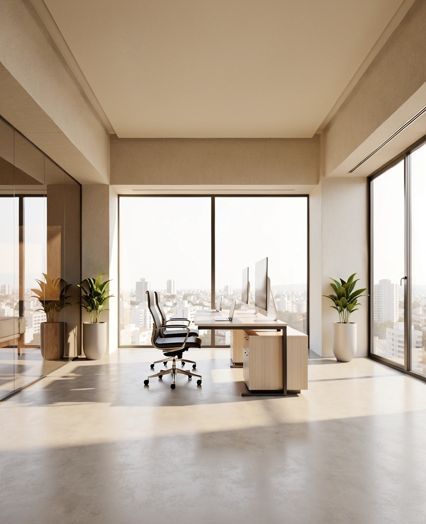 Ambiente profissional Altothers Digital